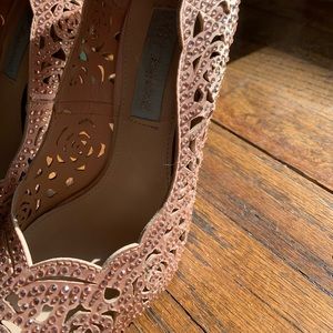 Betsey Johnson high heel Shoes